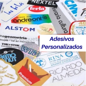 adesivos personalizados