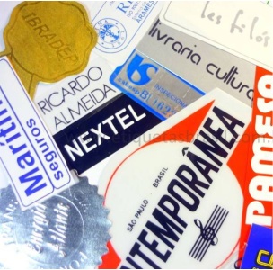 Adesivos Personalizados