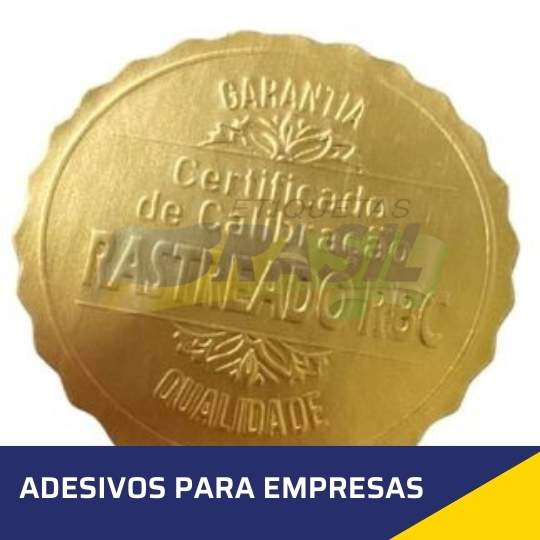 adesivos empresas