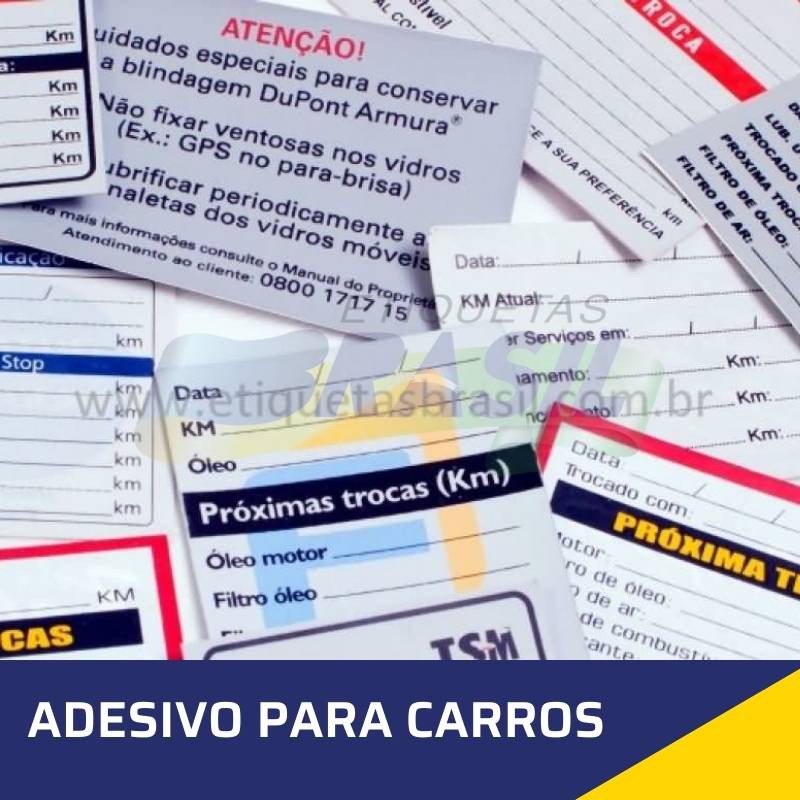 adesivos para carros