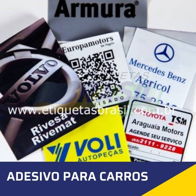 adesivos para carros