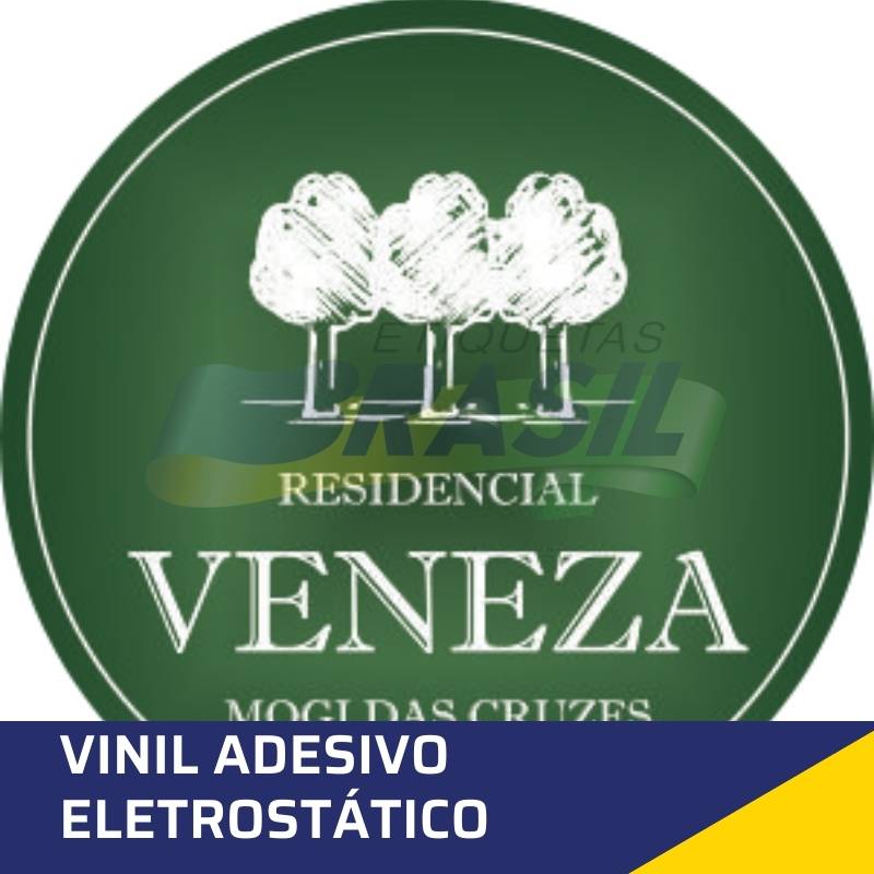 vinil adesivo eletrostatico